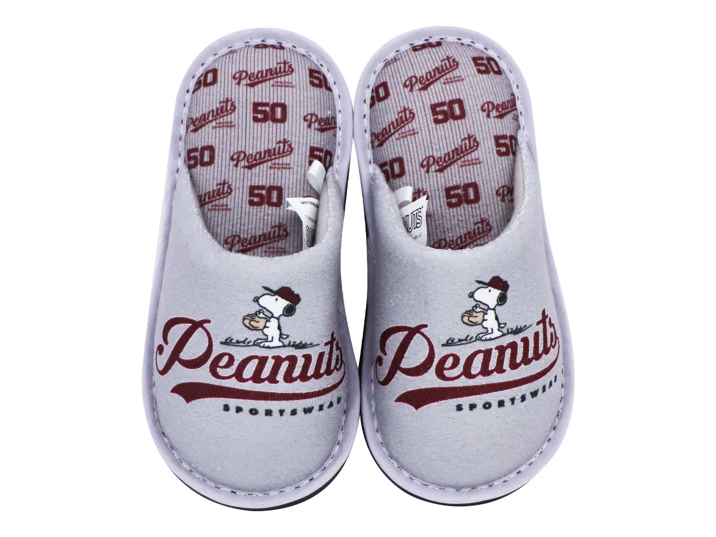 Pantuflas Arra 400004 Gris Para Hombre