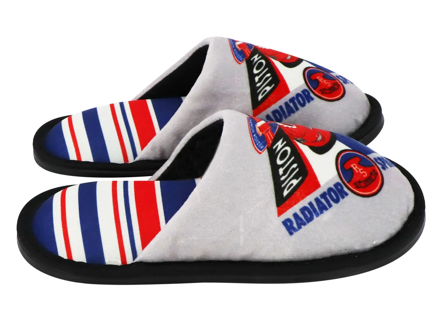 Pantuflas Arra 400010 Gris Para Niño