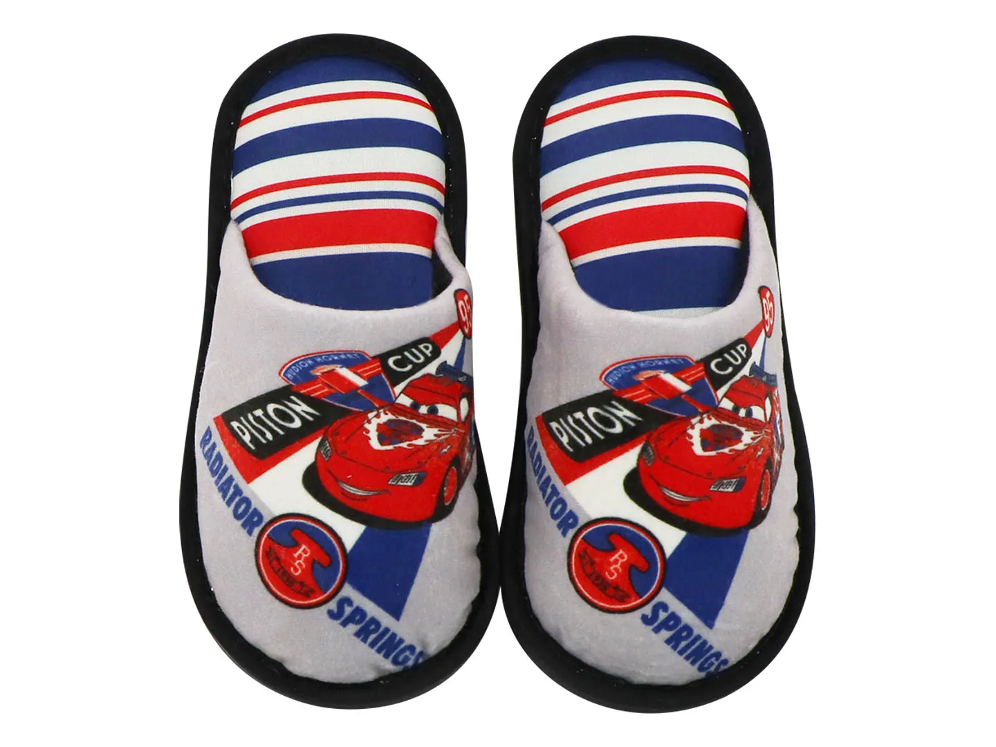 Pantuflas Arra 400010 Gris Para Niño