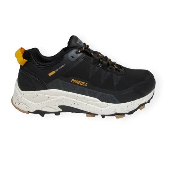 PAREDES BOGAZ BLACK SOFT SHELL LT23216