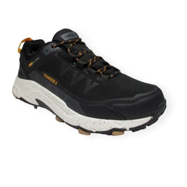 PAREDES BOGAZ BLACK SOFT SHELL LT23216