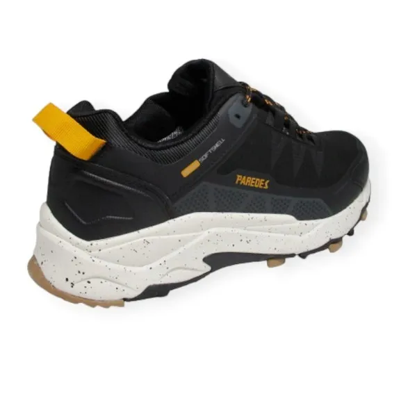 PAREDES BOGAZ BLACK SOFT SHELL LT23216