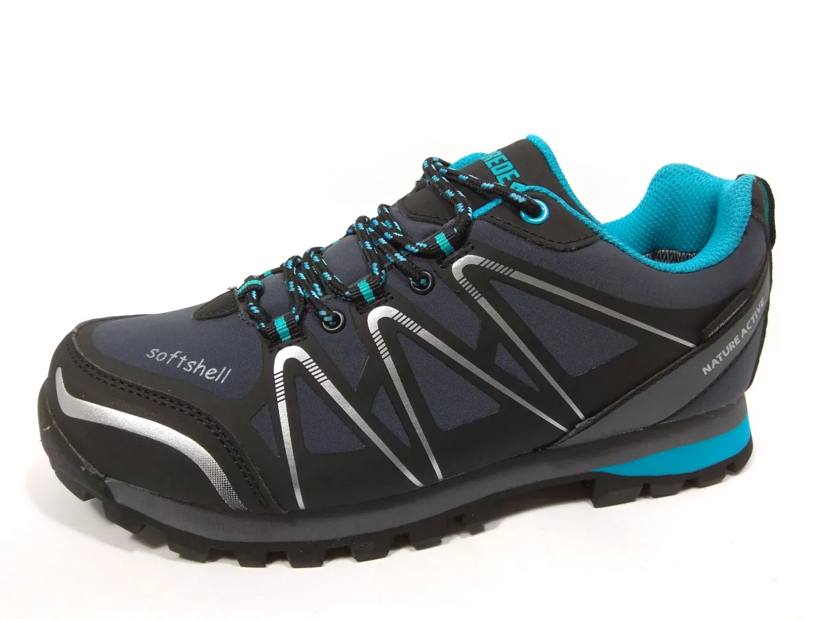 PAREDES LUCíA TREKKING LT18171 GRISAZUL
