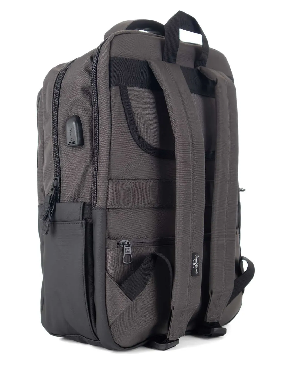 PEPE JEANS  MOCHILA GRIS 7042543/420068240022