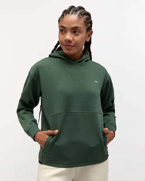 Polera Mujer Luna Verde Tormenta