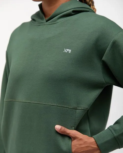 Polera Mujer Luna Verde Tormenta