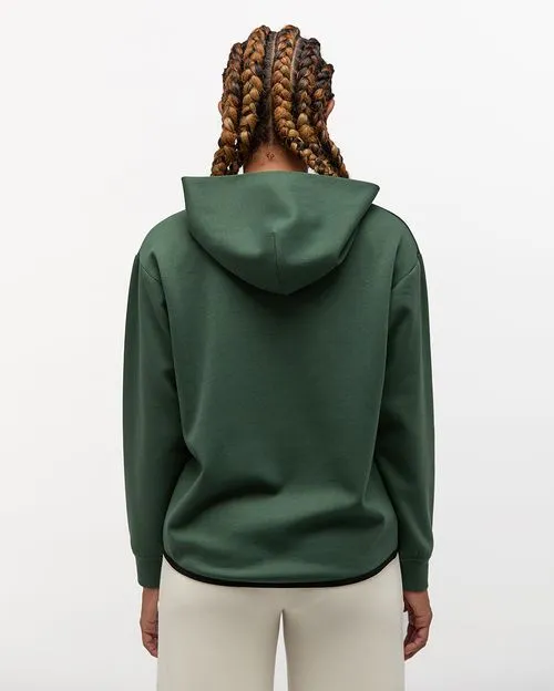 Polera Mujer Luna Verde Tormenta