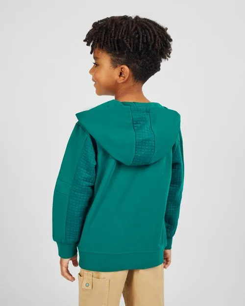 Polera Niño Royer Verde Cali