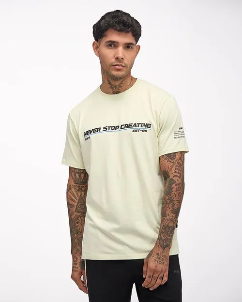 Polo Hombre Gabriel Verde Lima