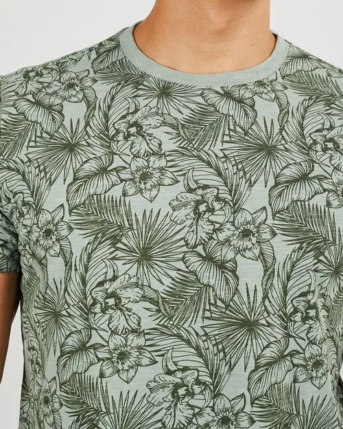 Polo Hombre Steve Verde Pad