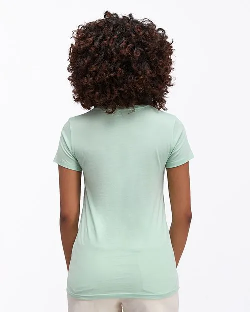 Polo Mujer Harumi Verde Menta