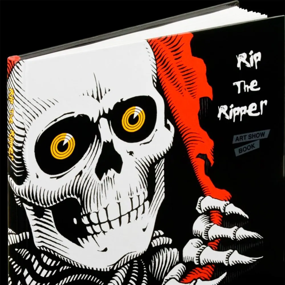 RIP THE RIPP ART BOOK SOFT