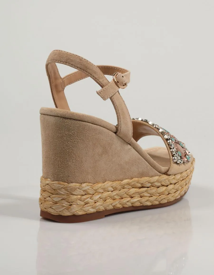  sandales ALMA EN PENA 509 en Beige 82389