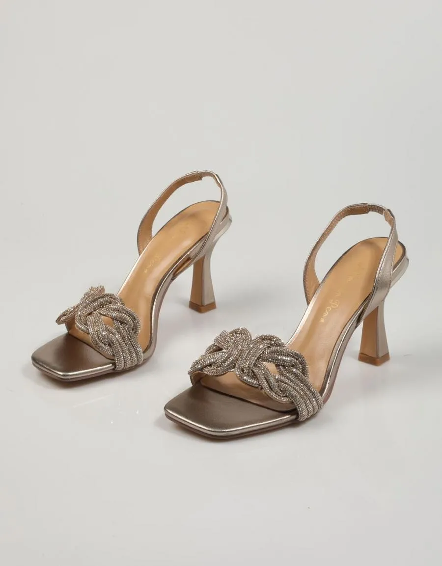  sandales ALMA EN PENA Ap en Bronze 82410