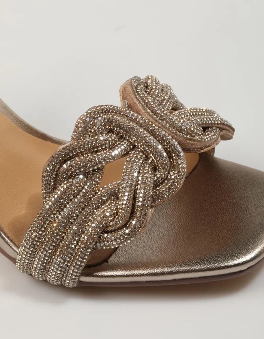  sandales ALMA EN PENA Ap en Bronze 82410