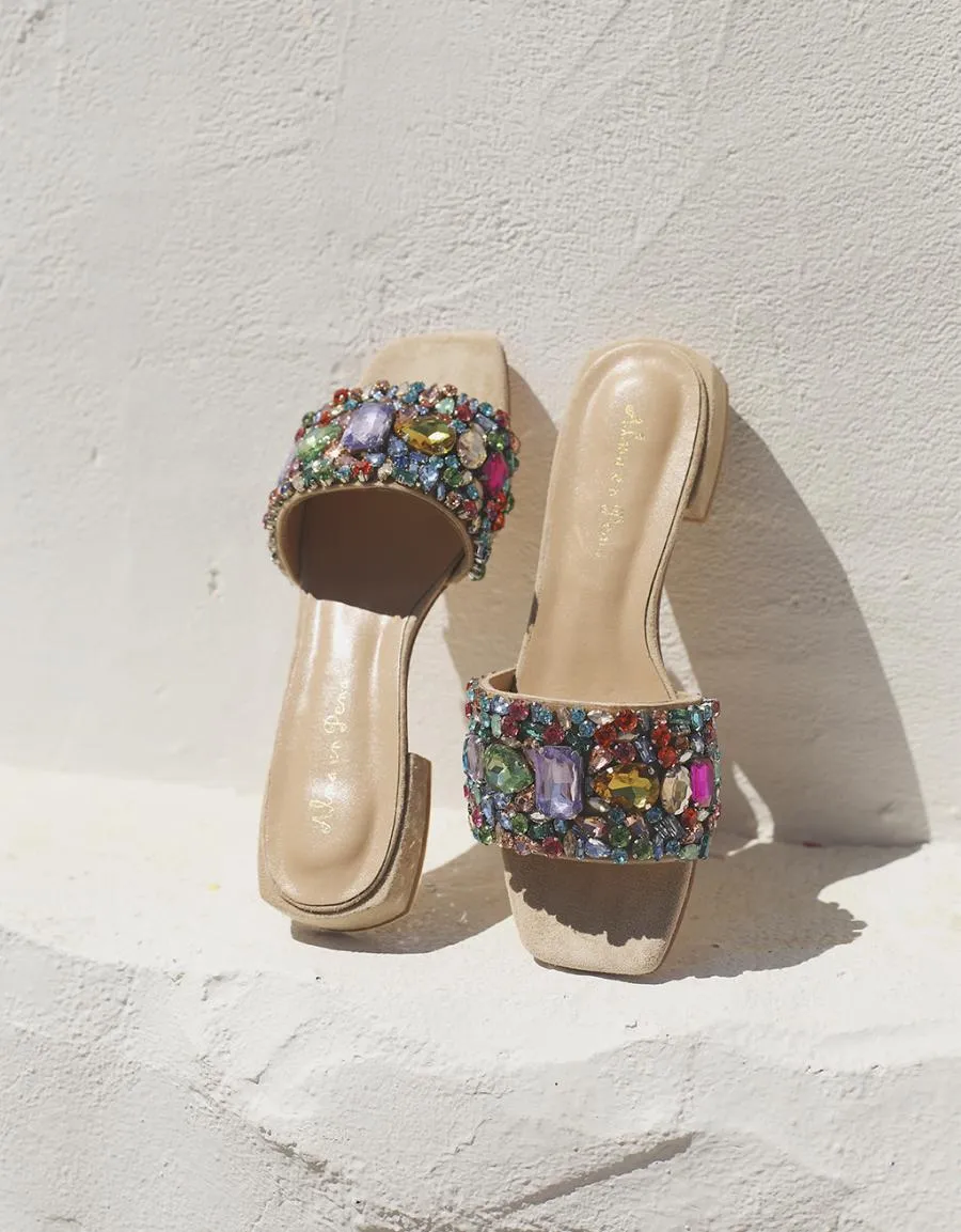  sandales ALMA EN PENA Ap en Multicolore 82407