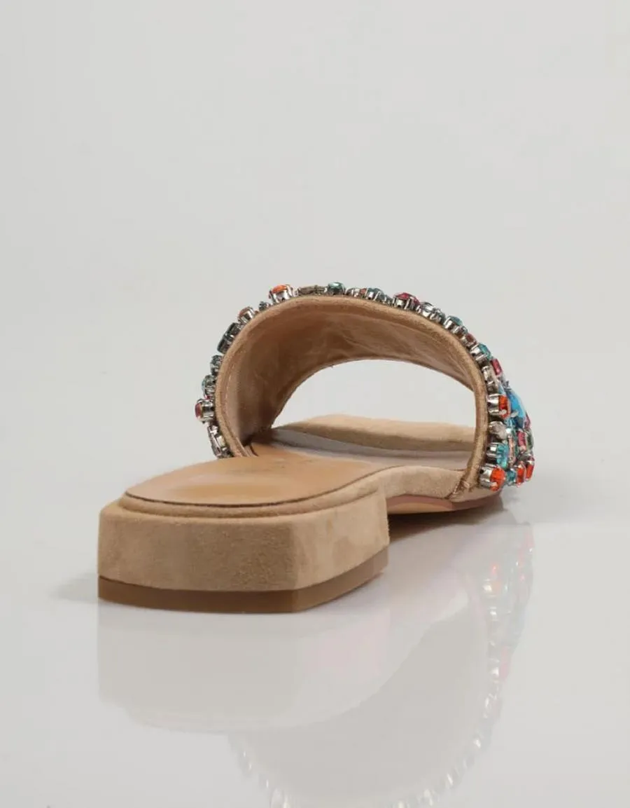  sandales ALMA EN PENA Ap en Multicolore 82407