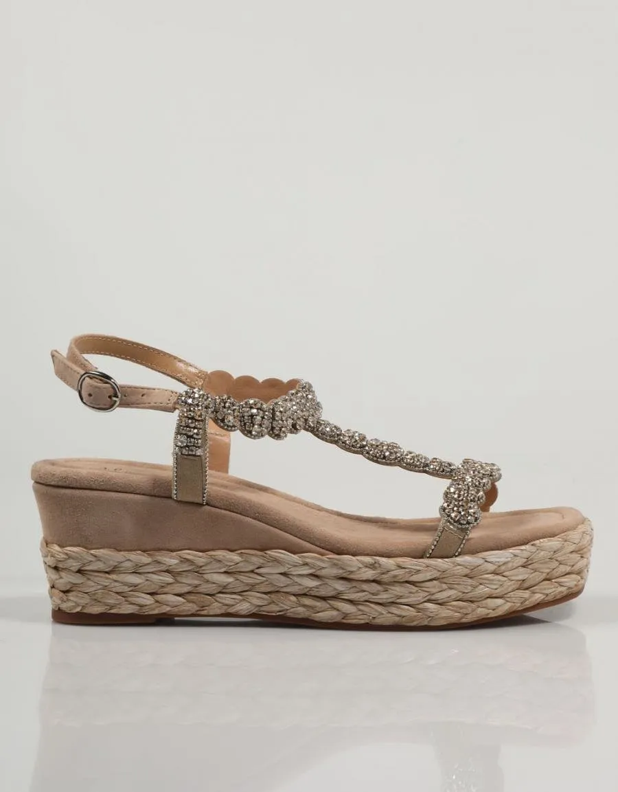  sandales ALMA EN PENA Ap en Taupe 82403