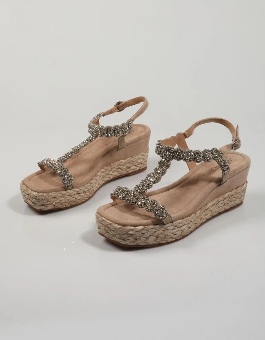  sandales ALMA EN PENA Ap en Taupe 82403