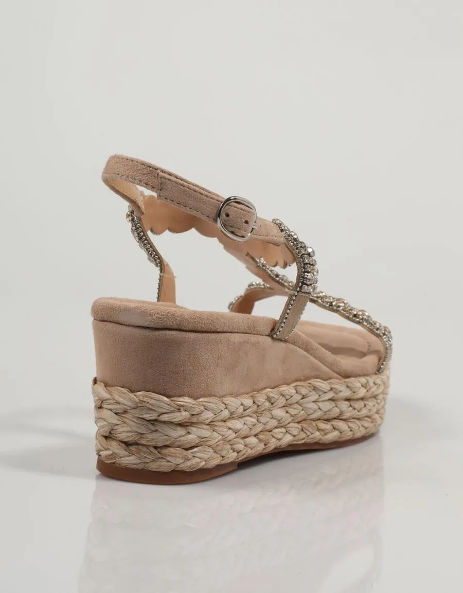  sandales ALMA EN PENA Ap en Taupe 82403