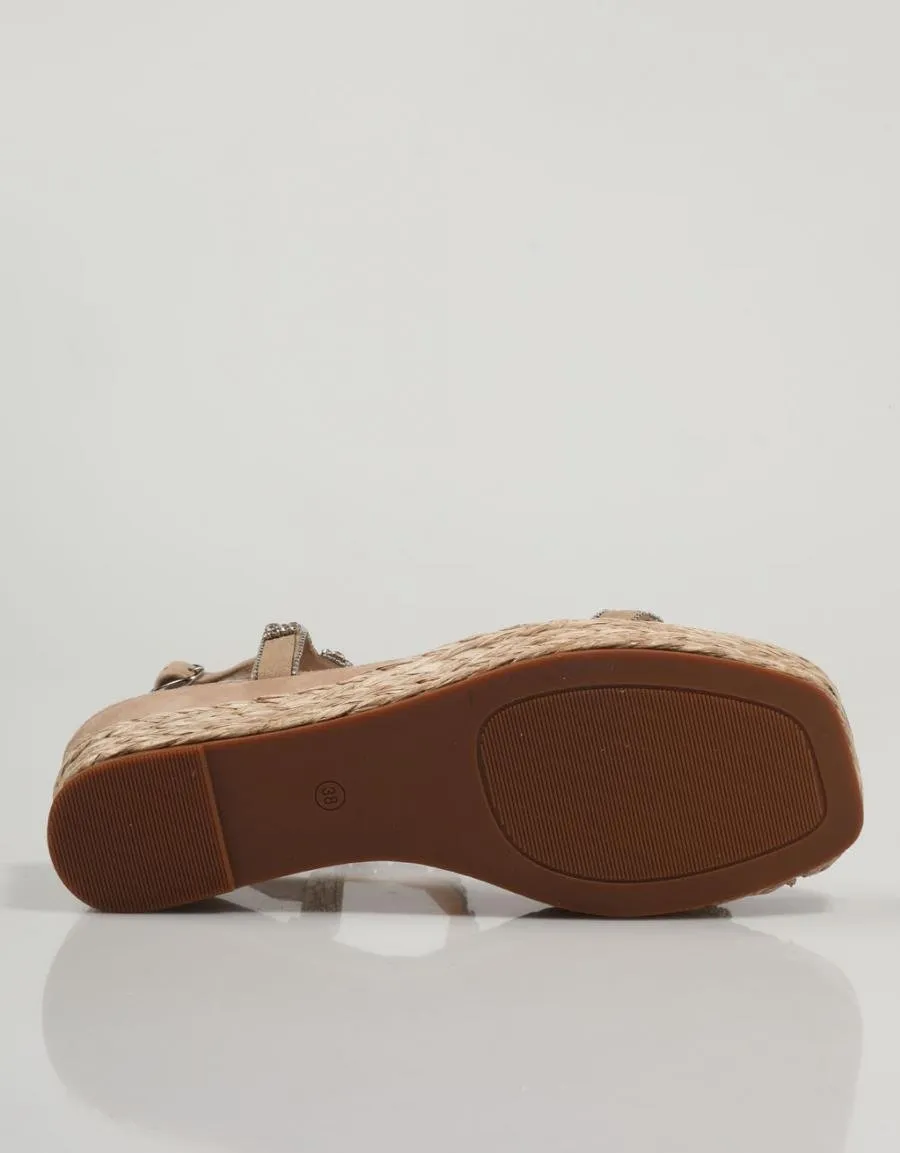  sandales ALMA EN PENA Ap en Taupe 82403