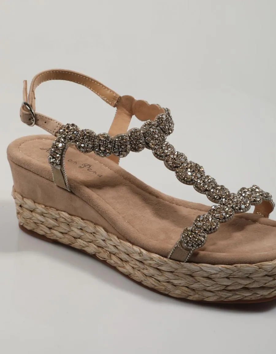 sandales ALMA EN PENA Ap en Taupe 82403