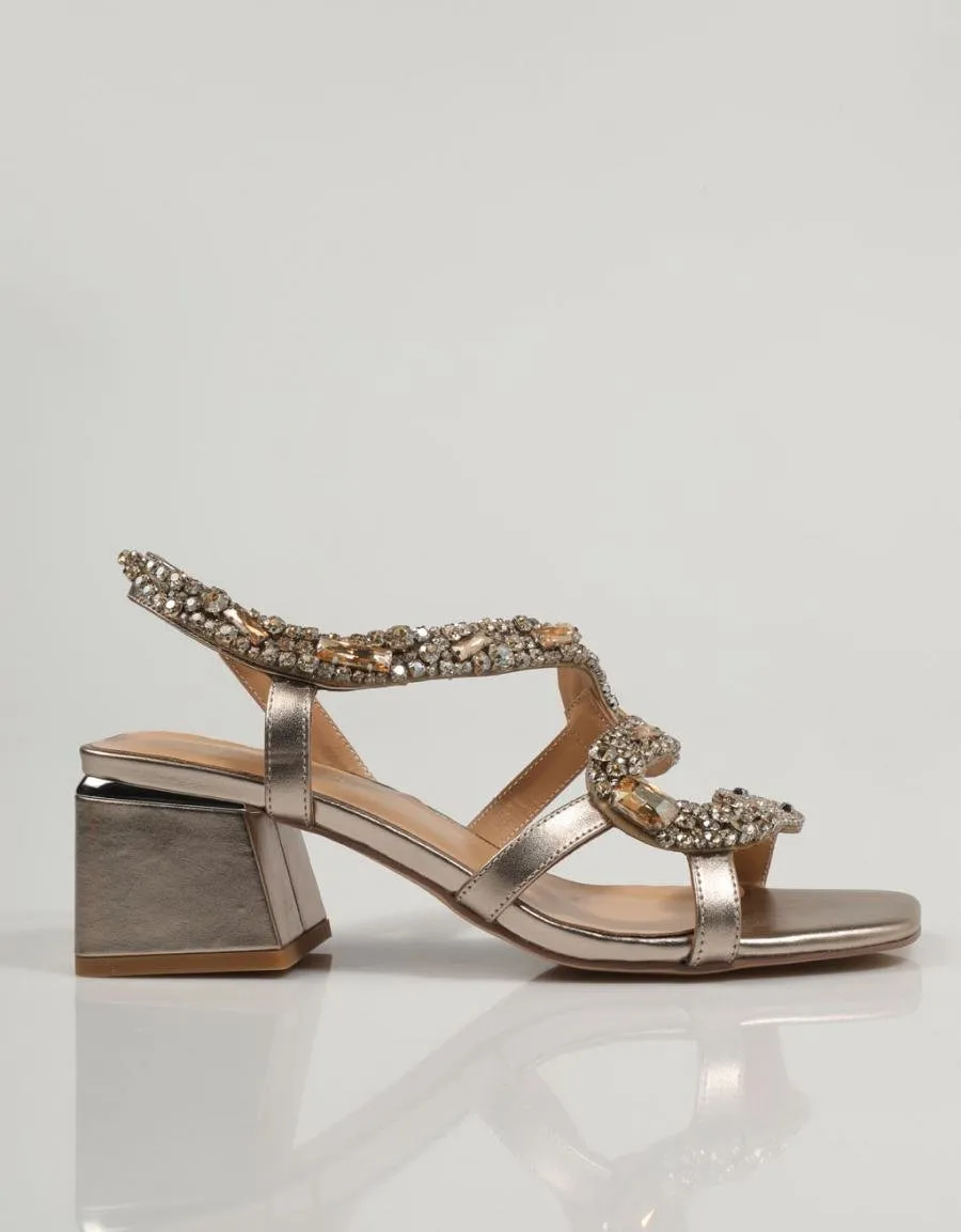  sandalias ALMA EN PENA 304 en Bronce 82398