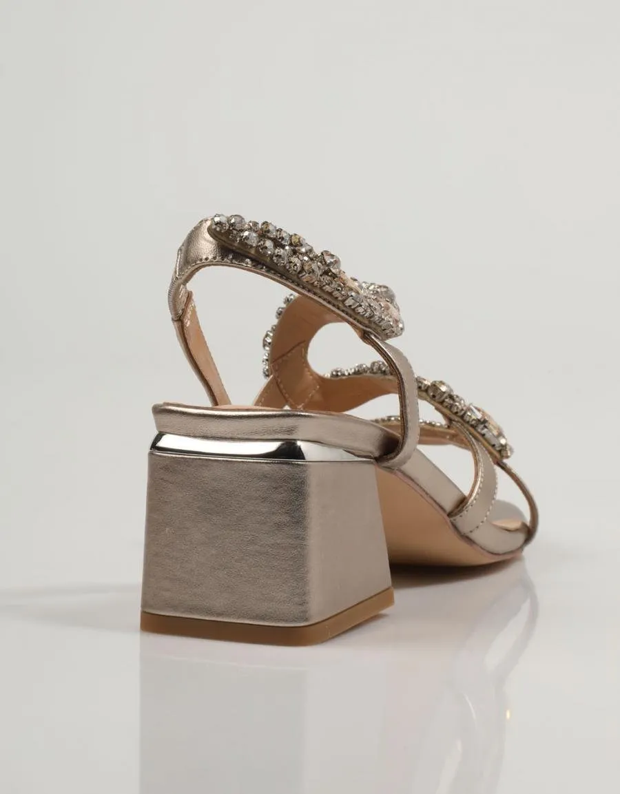  sandalias ALMA EN PENA 304 en Bronce 82398