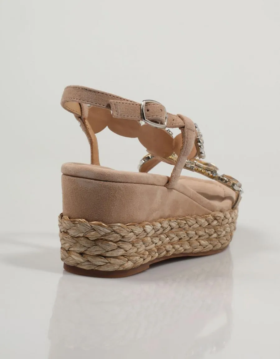  sandalias ALMA EN PENA 571 en Taupe 82392