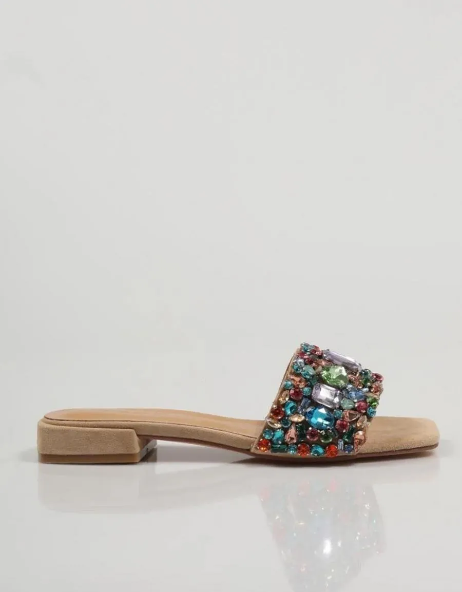  sandalias ALMA EN PENA Ap en Multicolor 82407