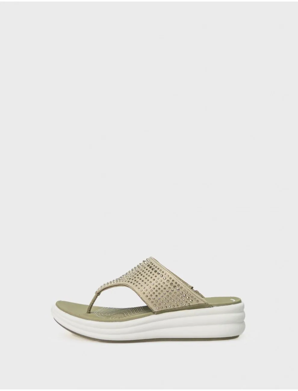 Sandalias Clarks Drift Jaunt Verde