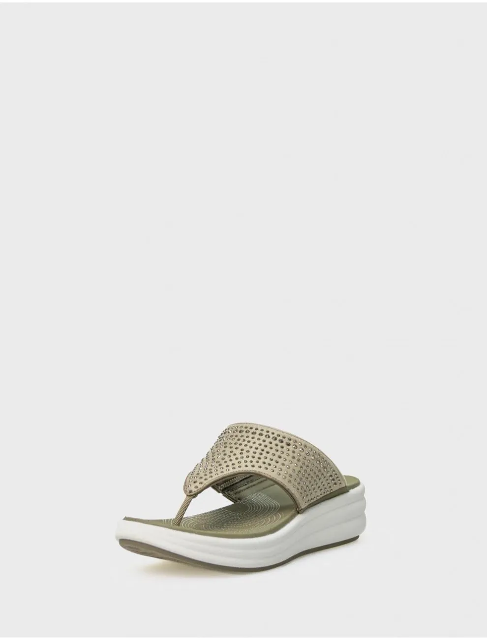 Sandalias Clarks Drift Jaunt Verde