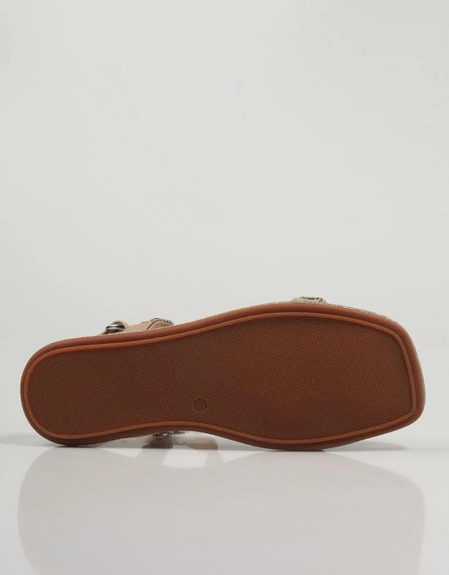  sandals ALMA EN PENA 381 en Taupe 82397