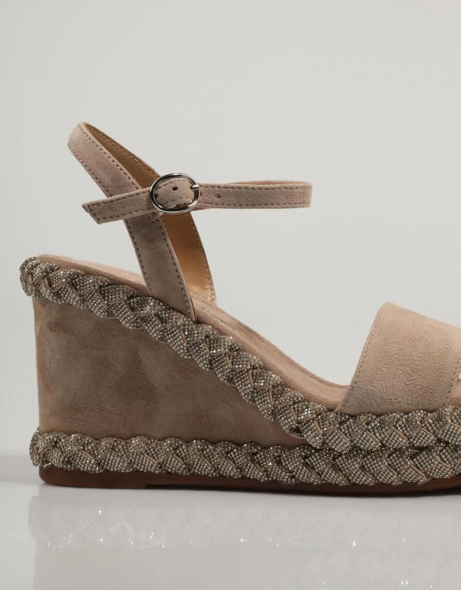  sandals ALMA EN PENA Ap en Taupe 82401
