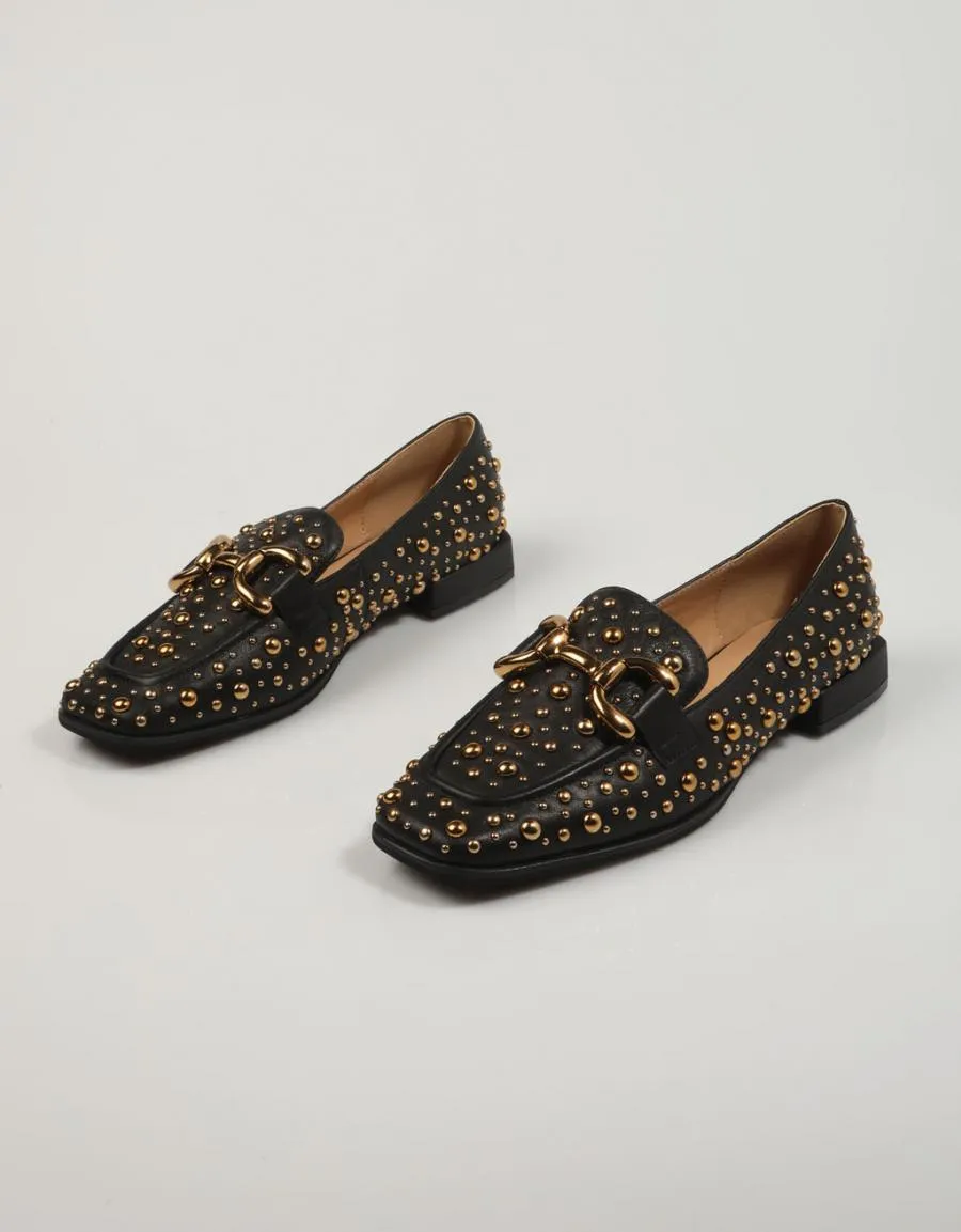  sapatos vestir ALMA EN PENA 175 en Preto 83990