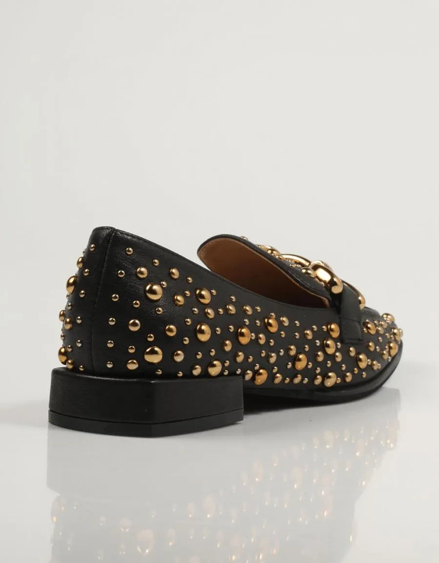  sapatos vestir ALMA EN PENA 175 en Preto 83990