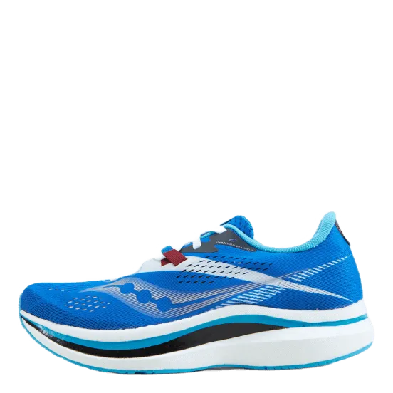 Saucony Endorphin Pro 2 Royal/white