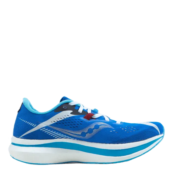 Saucony Endorphin Pro 2 Royal/white