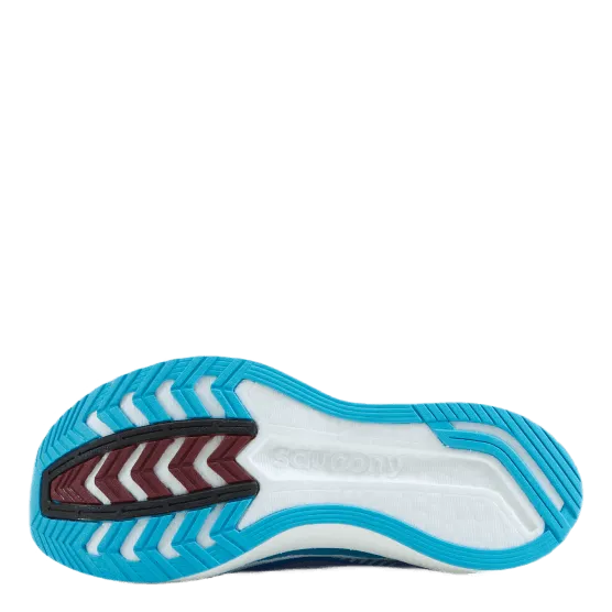 Saucony Endorphin Pro 2 Royal/white