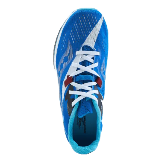 Saucony Endorphin Pro 2 Royal/white