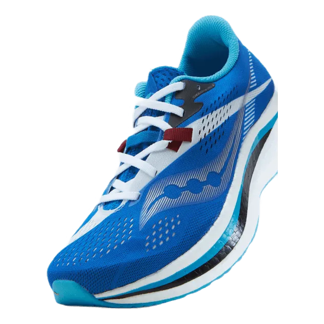 Saucony Endorphin Pro 2 Royal/white