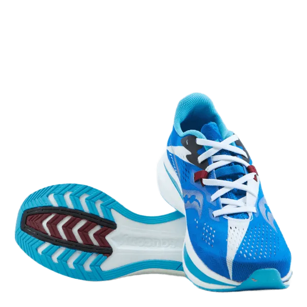 Saucony Endorphin Pro 2 Royal/white