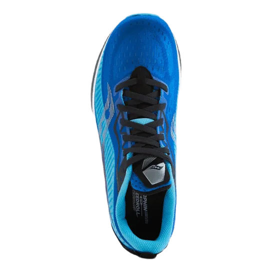 Saucony Endorphin Speed 2 Royal/black