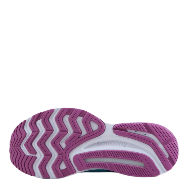 Saucony Guide 14 Blue Blaze/berry