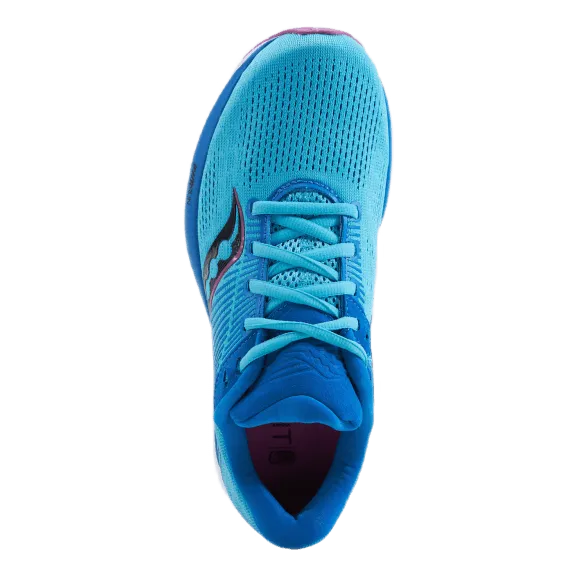 Saucony Guide 14 Blue Blaze/berry