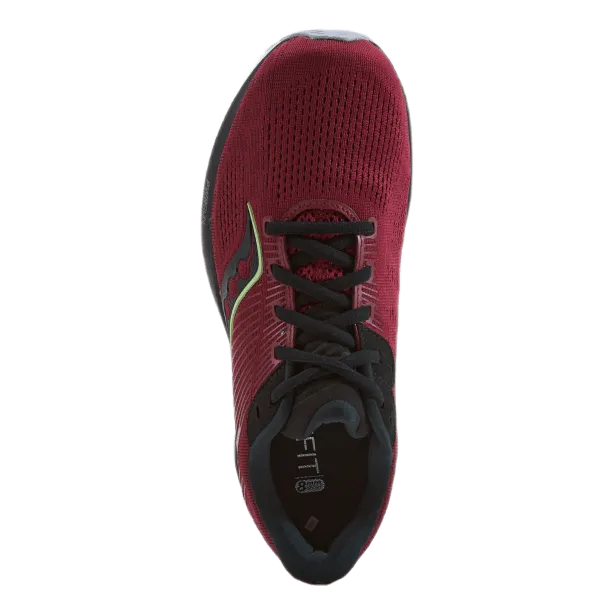 Saucony Guide 14 Mulberry/lime