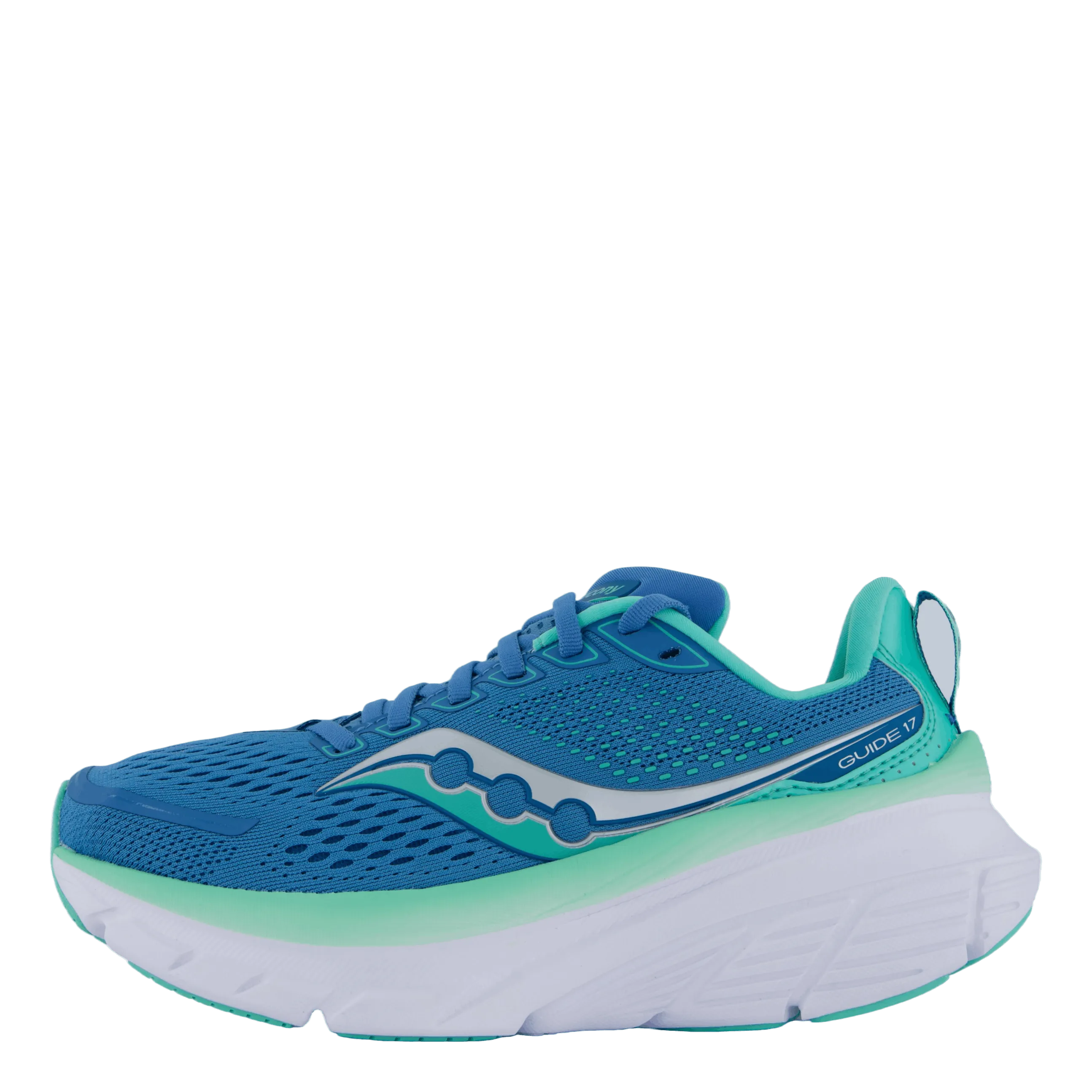 Saucony Guide 17 Breeze/mint