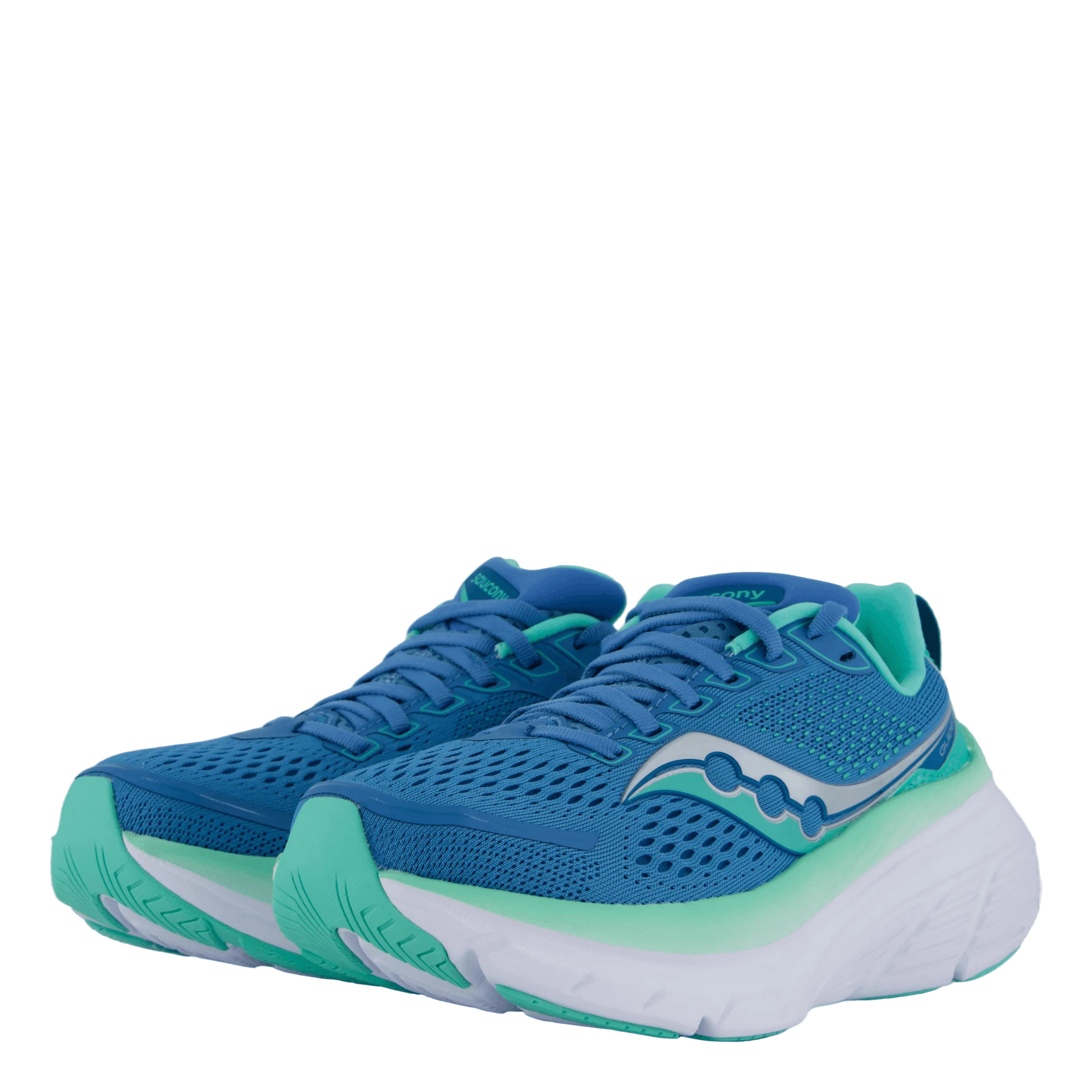 Saucony Guide 17 Breeze/mint