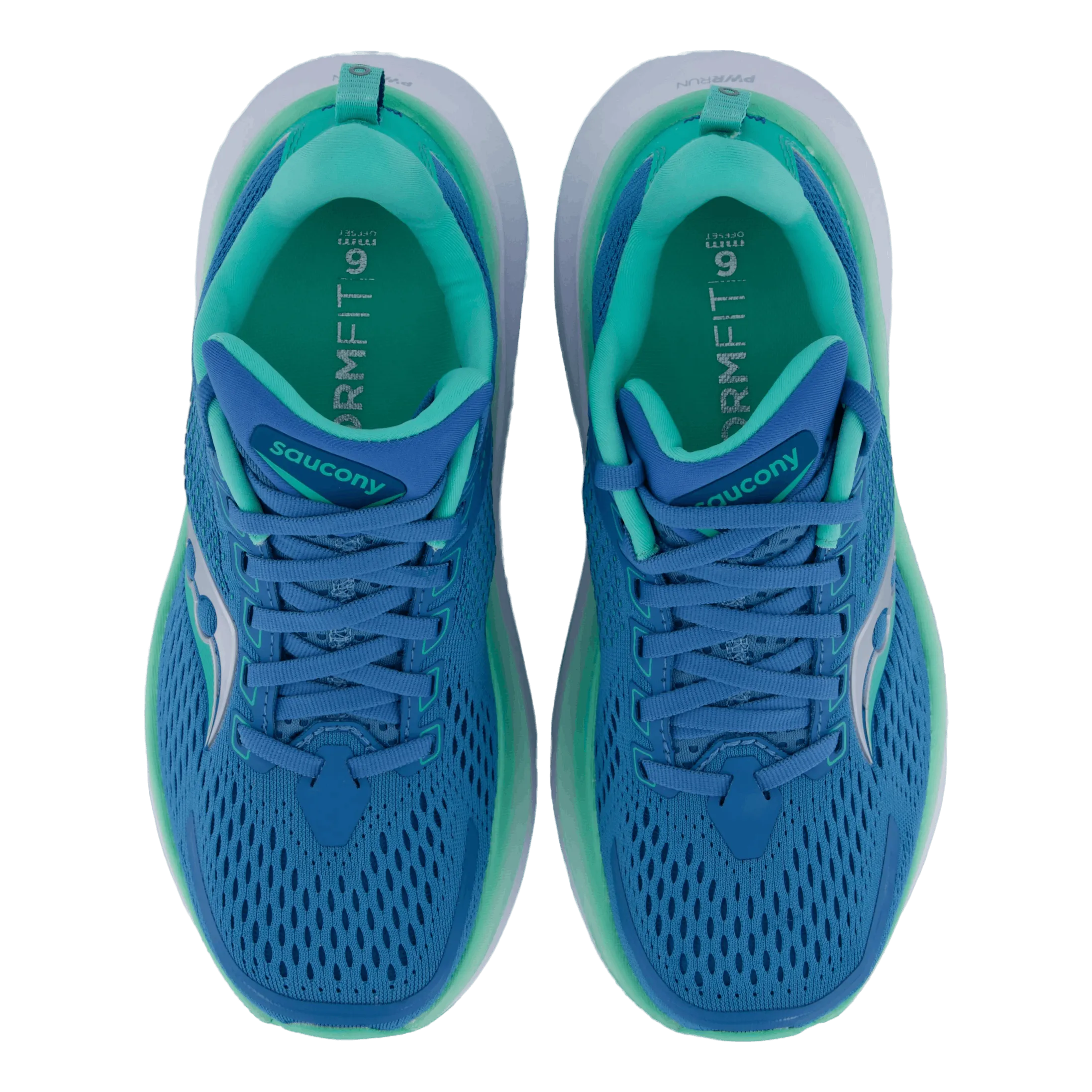 Saucony Guide 17 Breeze/mint