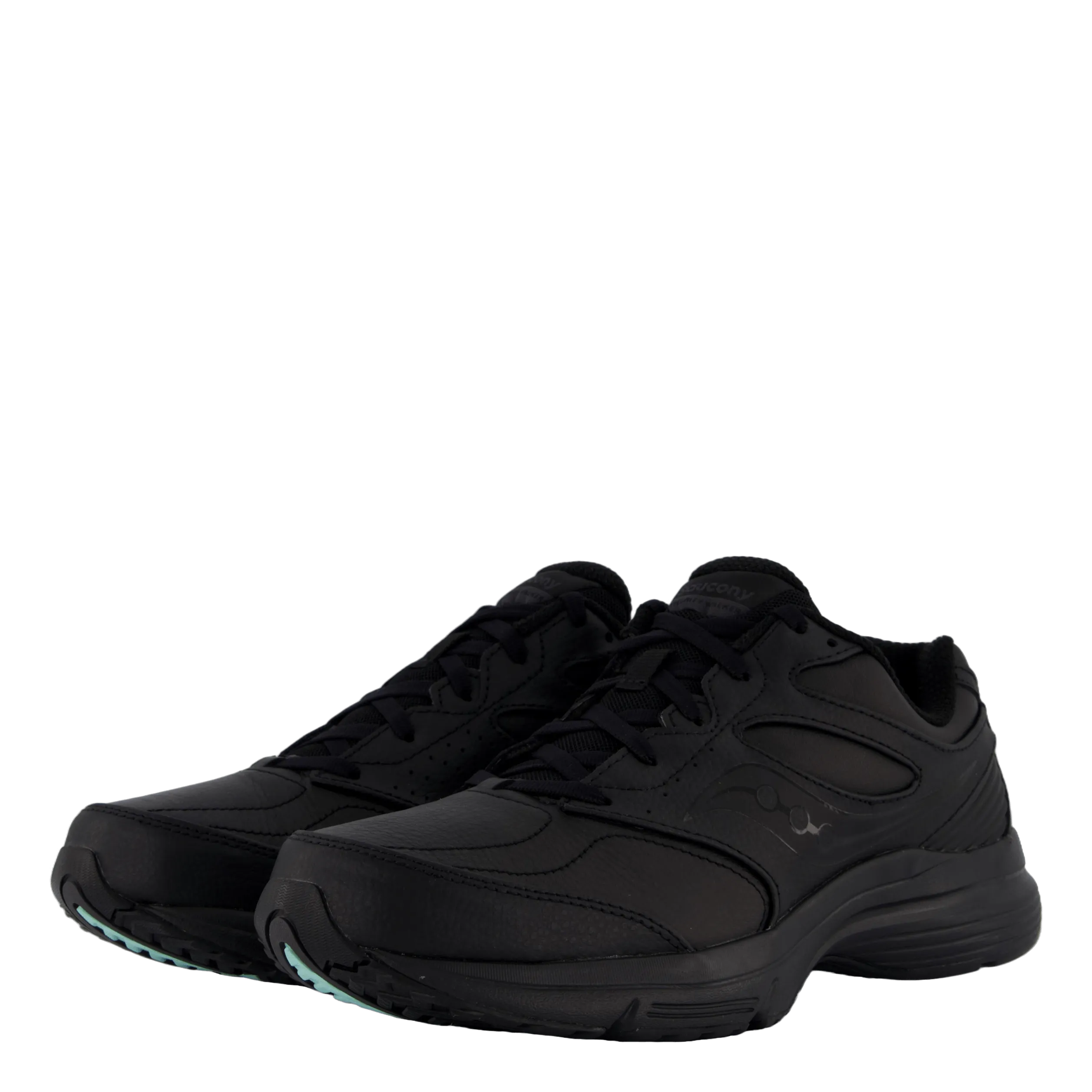 Saucony Integrity Walker 3 Wide Black